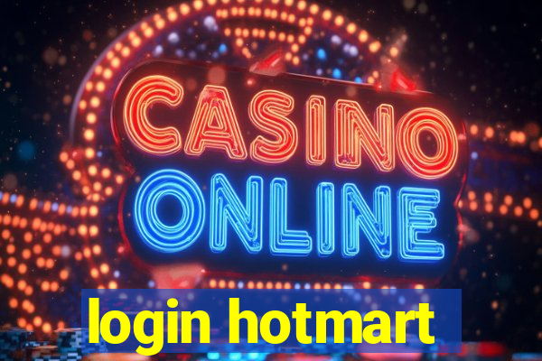 login hotmart